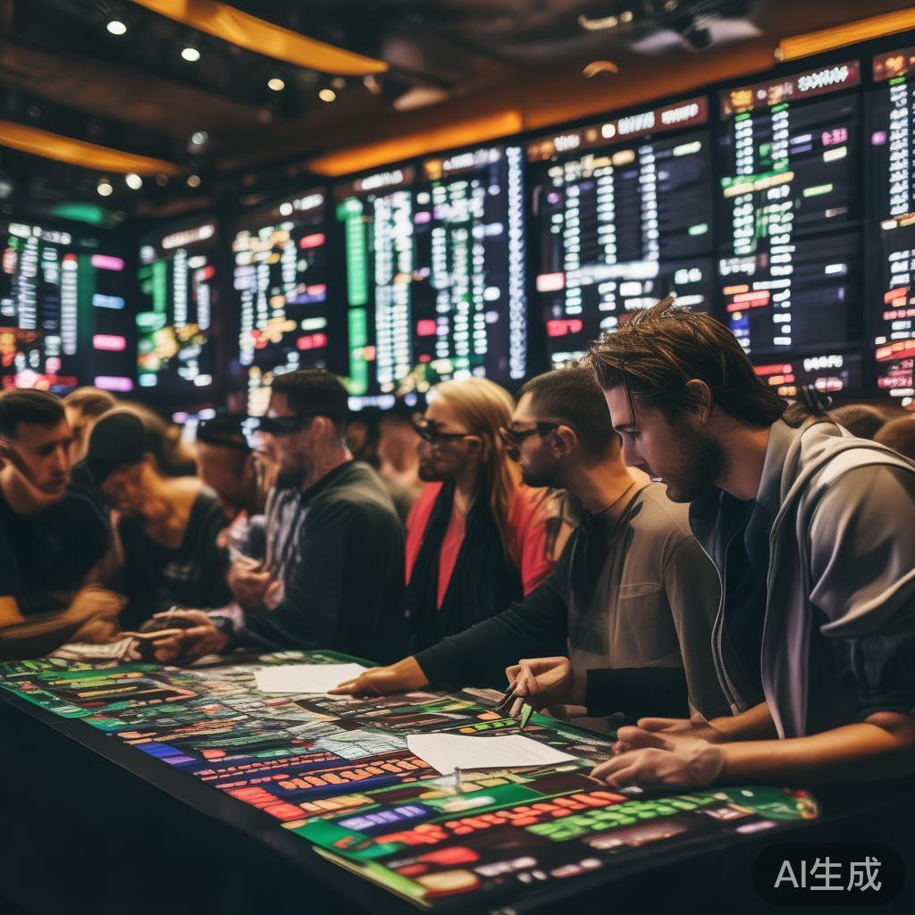 不少投注者在世界杯期间倾向于大规模下注，但科学的策