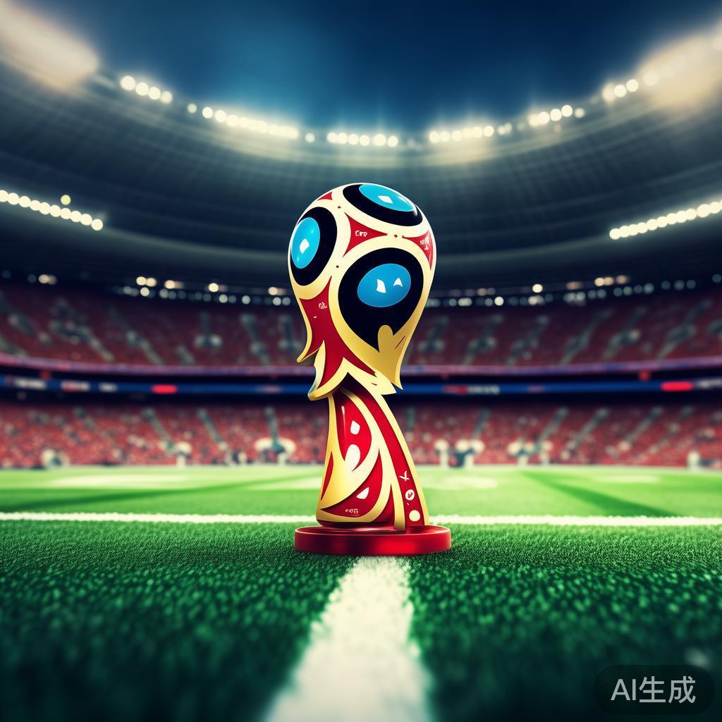 随着全球关注度不断提升，2023年世界杯作为足球界