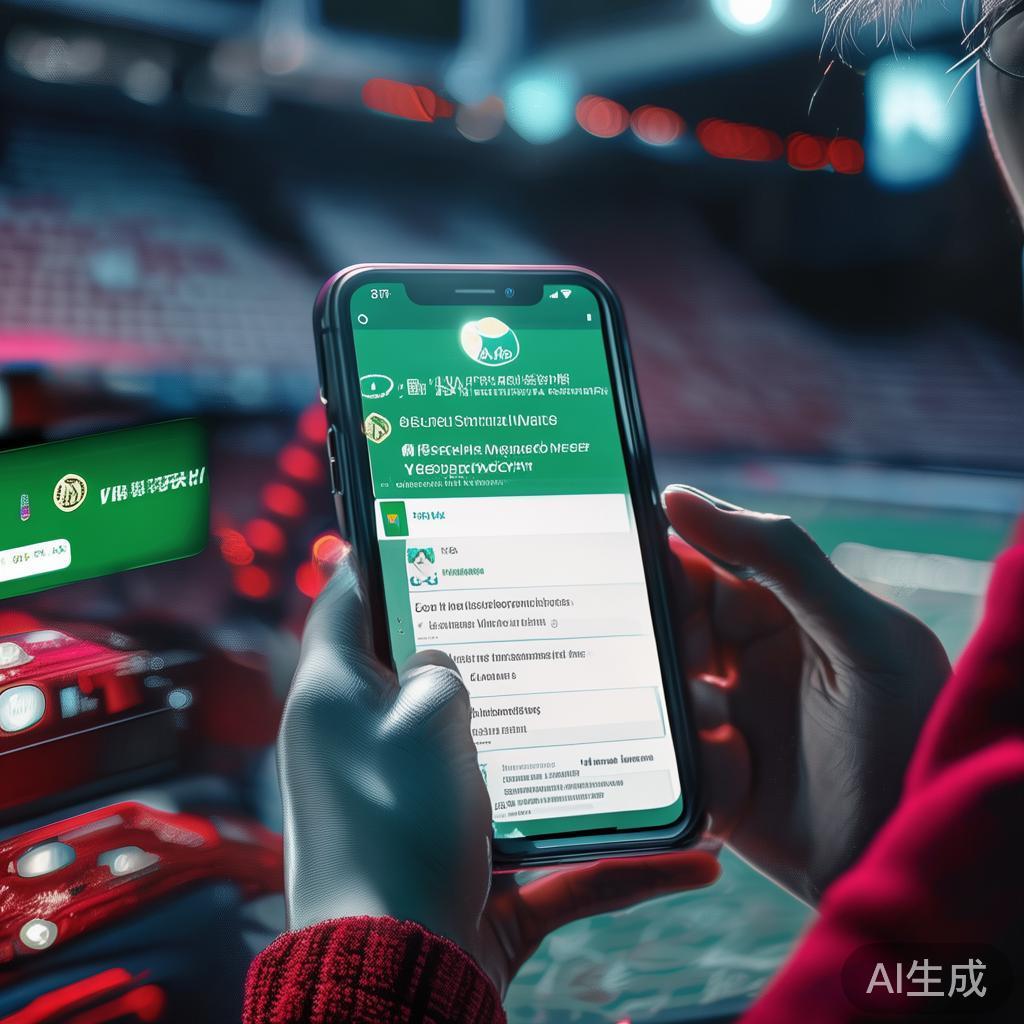 首先，确保你所使用的微信投注服务来自【官方授权】或