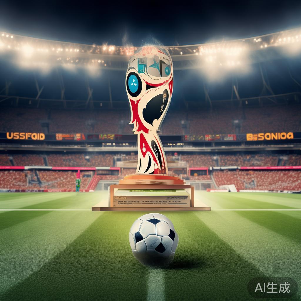 随着2023年俄罗斯世界杯的临近，众多足球迷和投资