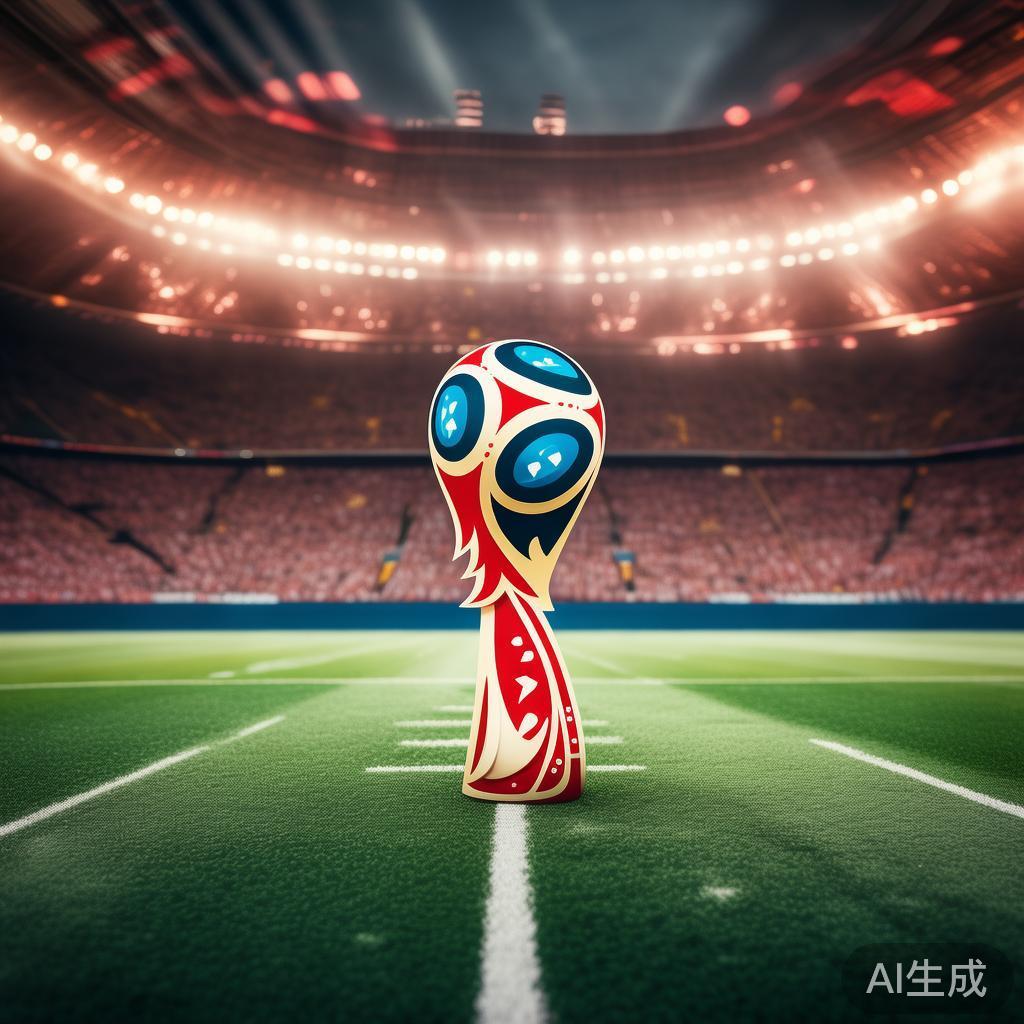 随着2026年世界杯的临近，全球足球迷和博彩爱好者