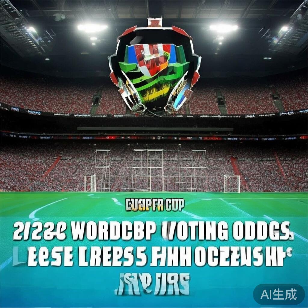 随着2026年世界杯的临近，许多足球迷和投注爱好者