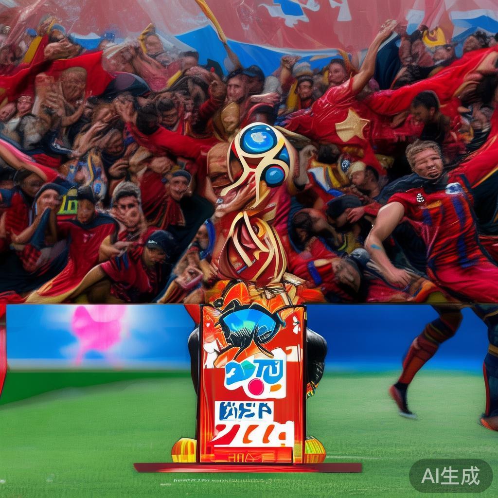 2026年世界杯预计将在加拿大、美国和墨西哥三国联