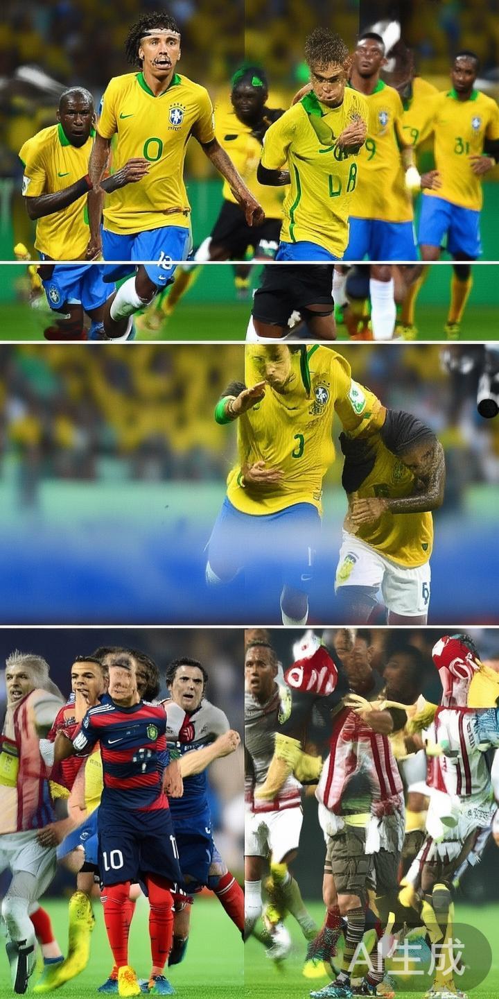 巴西作为五次冠军得主，拥有世界顶级天赋球员，其进攻