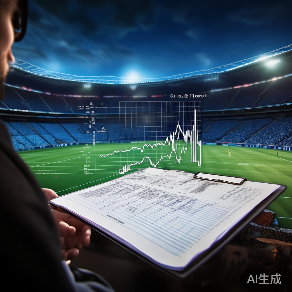 2026年世界杯投注盘口全面分析与实用攻略指南 关注球队实力变化:以往数据表明,球队在大赛前的状态