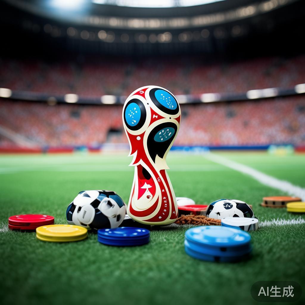 随着世界杯的脚步临近，全球范围内的足球爱好者纷纷投