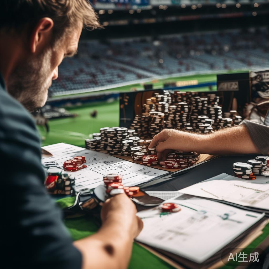 前言：掌握正确的投注策略，成为世界杯赢家
在足球